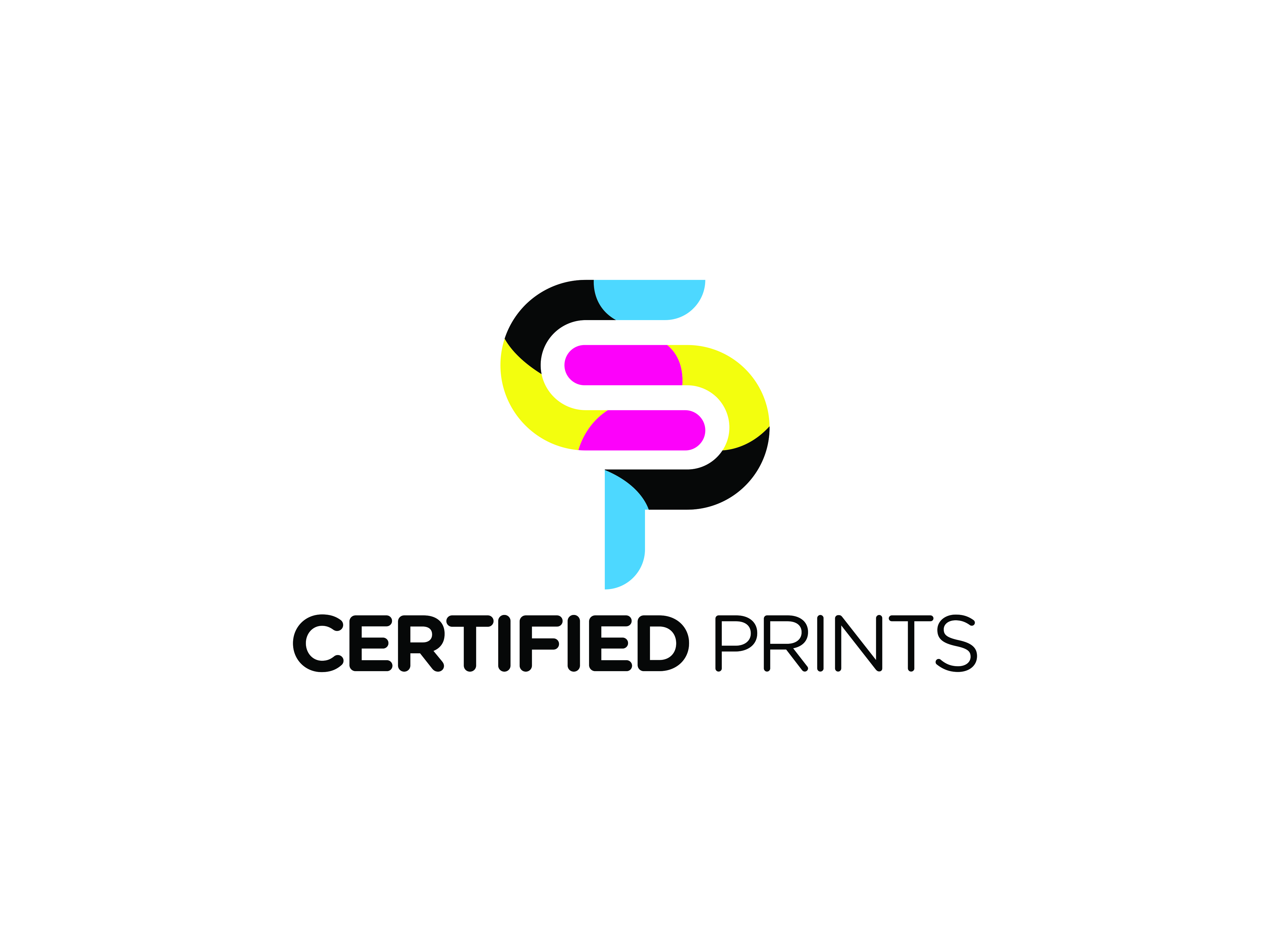 Certified Prints